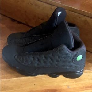 2016 Air Jordan XIII “Black Cat” size 13